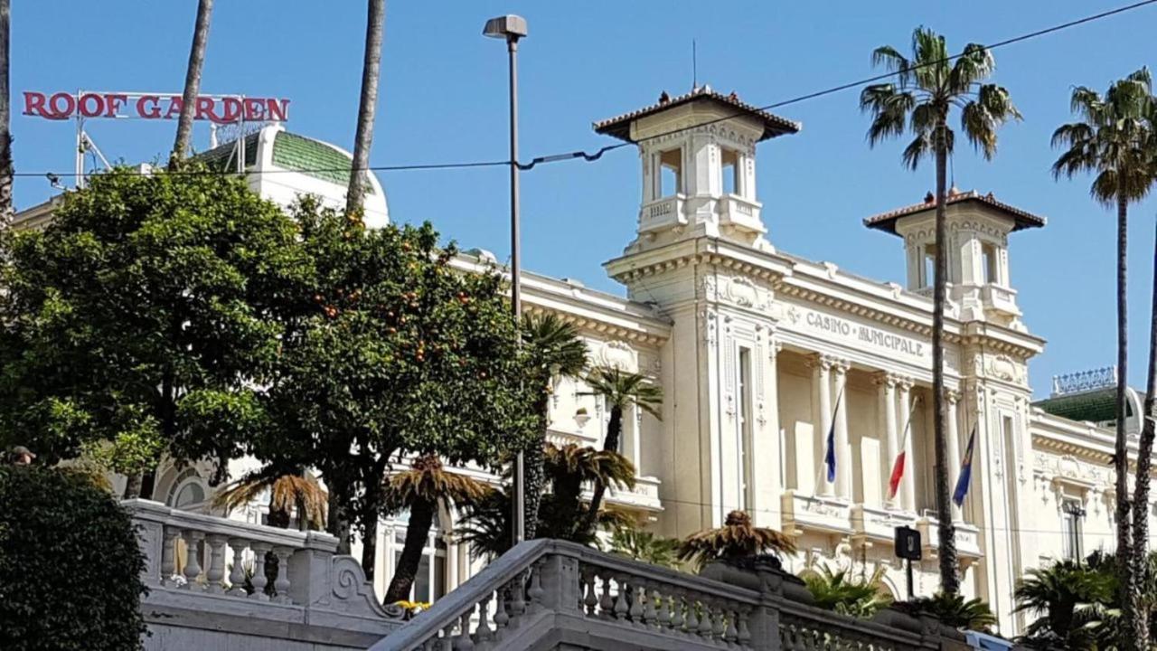 Evycasavacanze Sanremo Ngoại thất bức ảnh